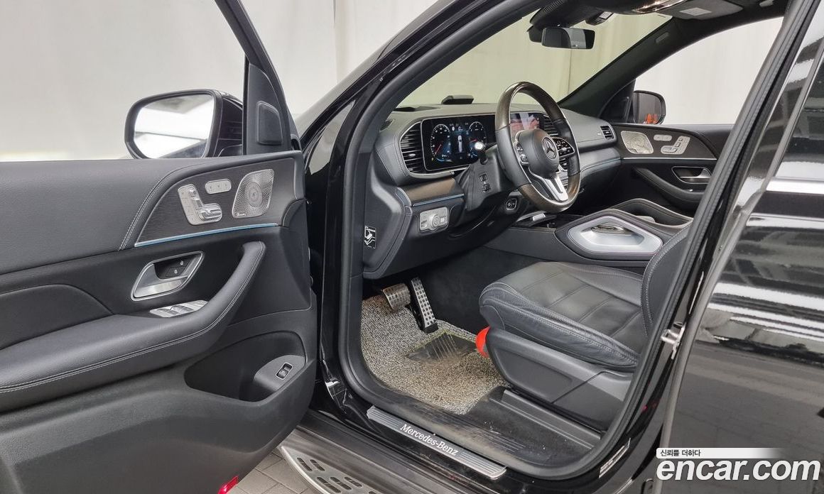 Mercedes Benz GLS-Class GLS400d 4MATIC