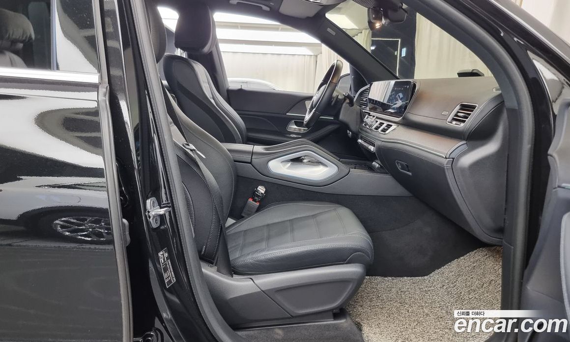 Mercedes Benz GLS-Class GLS400d 4MATIC