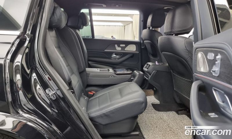 Mercedes Benz GLS-Class GLS400d 4MATIC