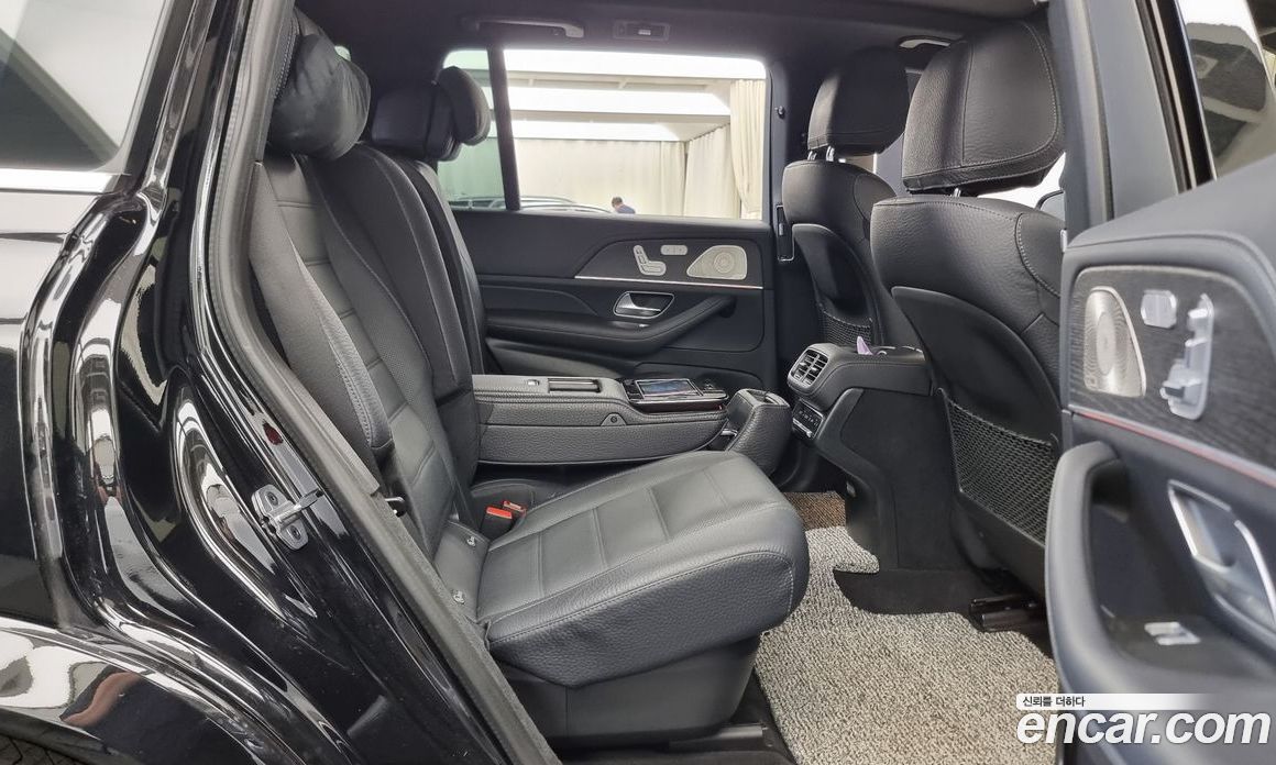 Mercedes Benz GLS-Class GLS400d 4MATIC