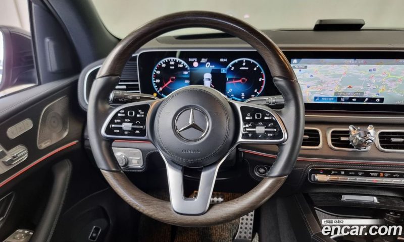 Mercedes Benz GLS-Class GLS400d 4MATIC
