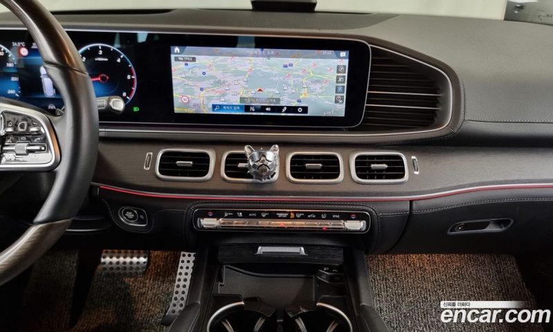 Mercedes Benz GLS-Class GLS400d 4MATIC