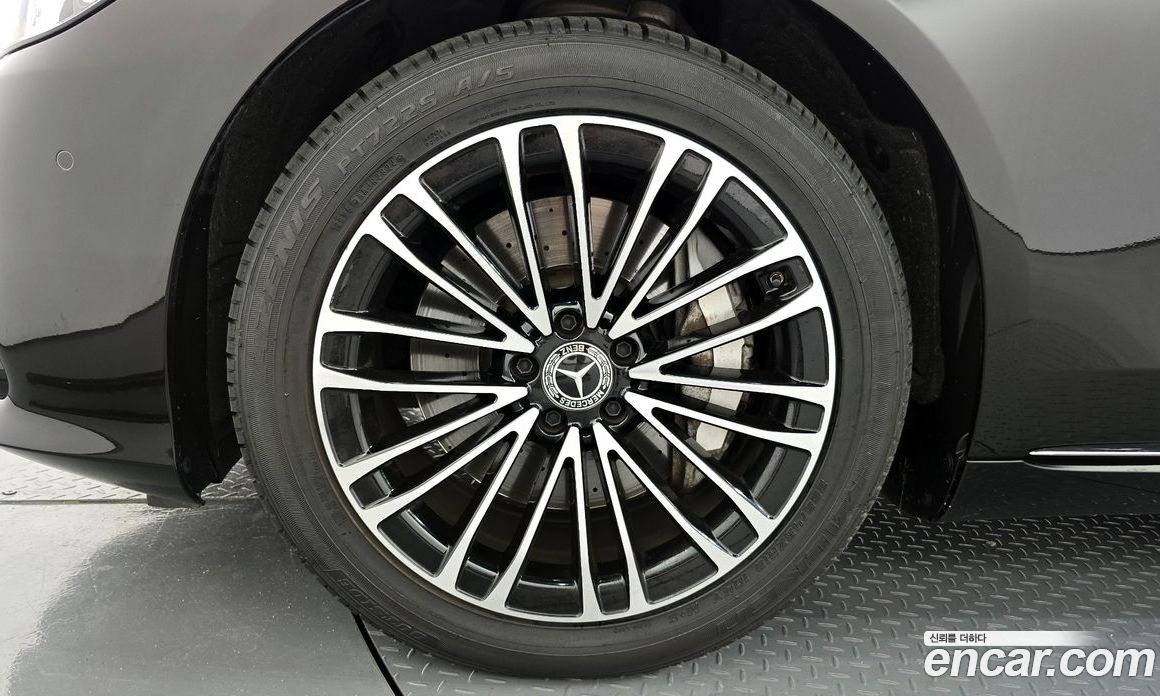 Mercedes Benz S-Class S350 D