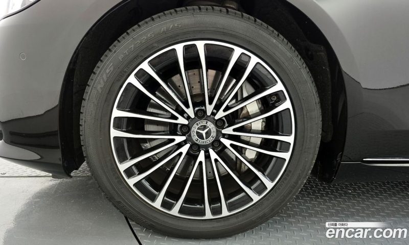 Mercedes Benz S-Class S350 D