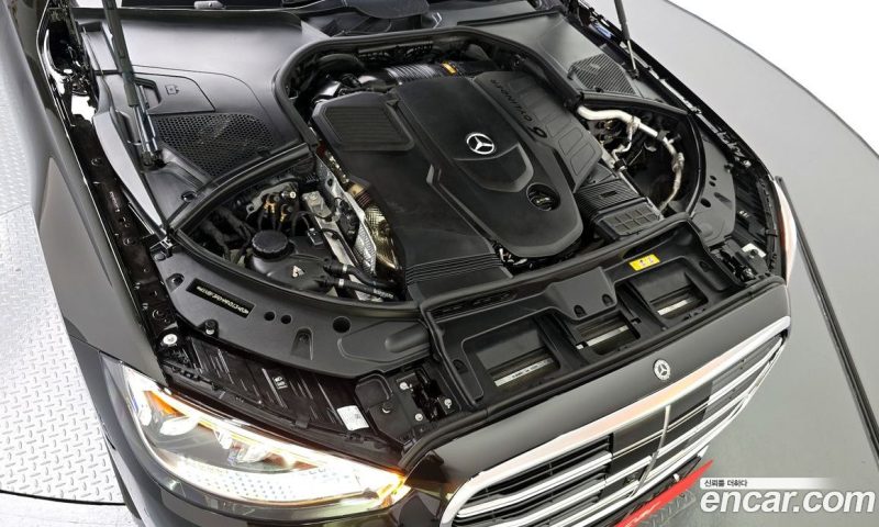 Mercedes Benz S-Class S350 D