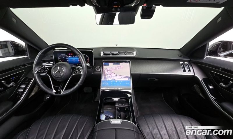 Mercedes Benz S-Class S350 D