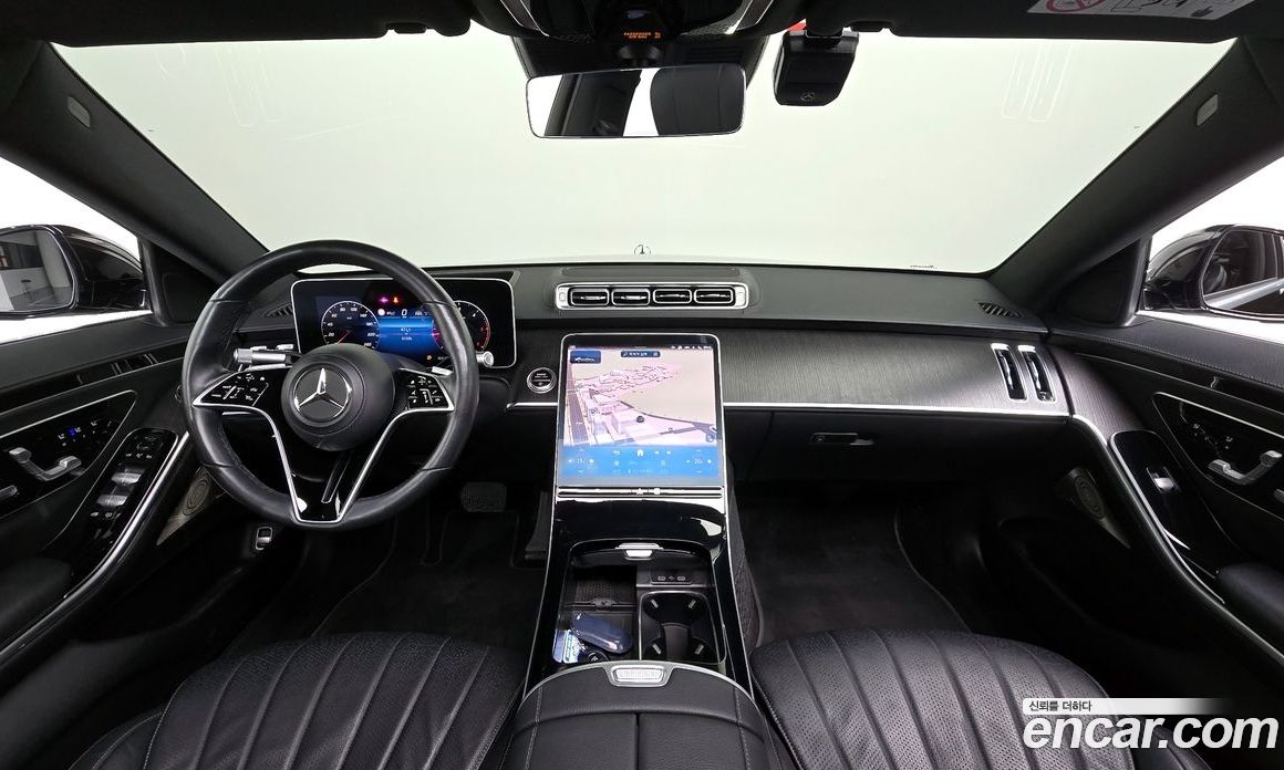 Mercedes Benz S-Class S350 D