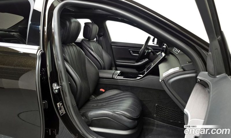 Mercedes Benz S-Class S350 D