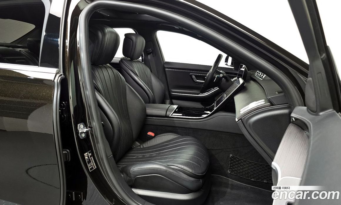 Mercedes Benz S-Class S350 D