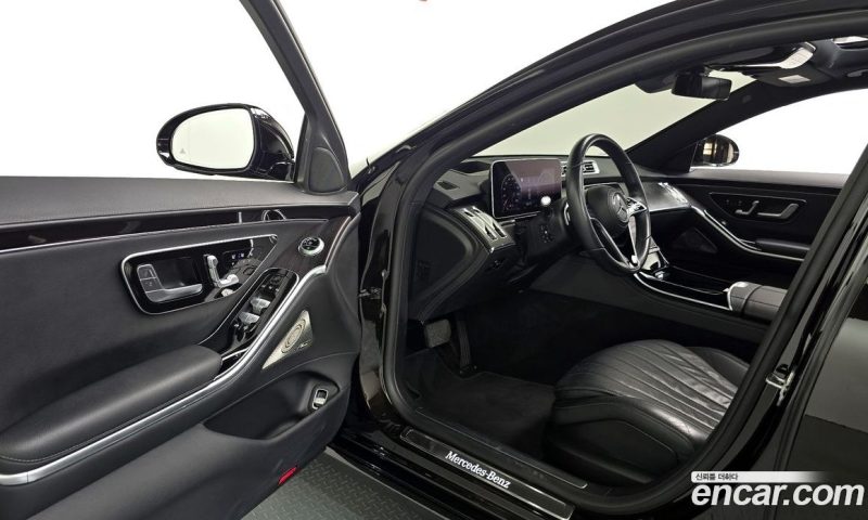 Mercedes Benz S-Class S350 D