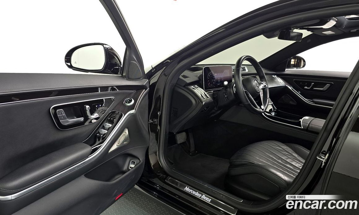 Mercedes Benz S-Class S350 D