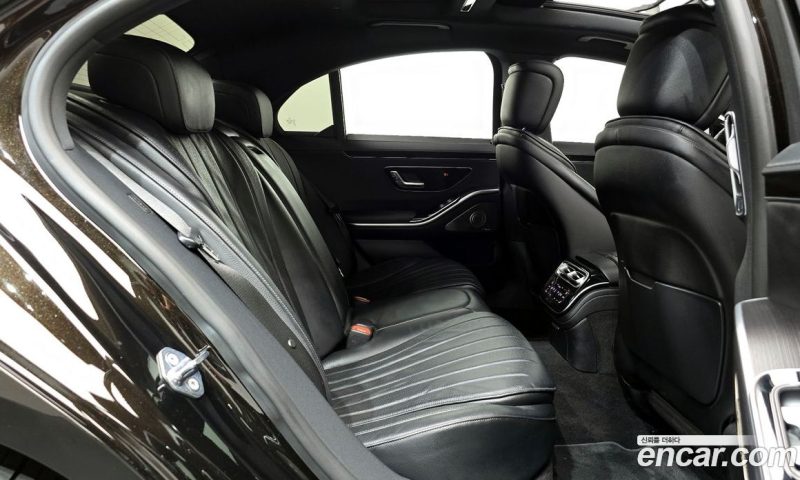 Mercedes Benz S-Class S350 D