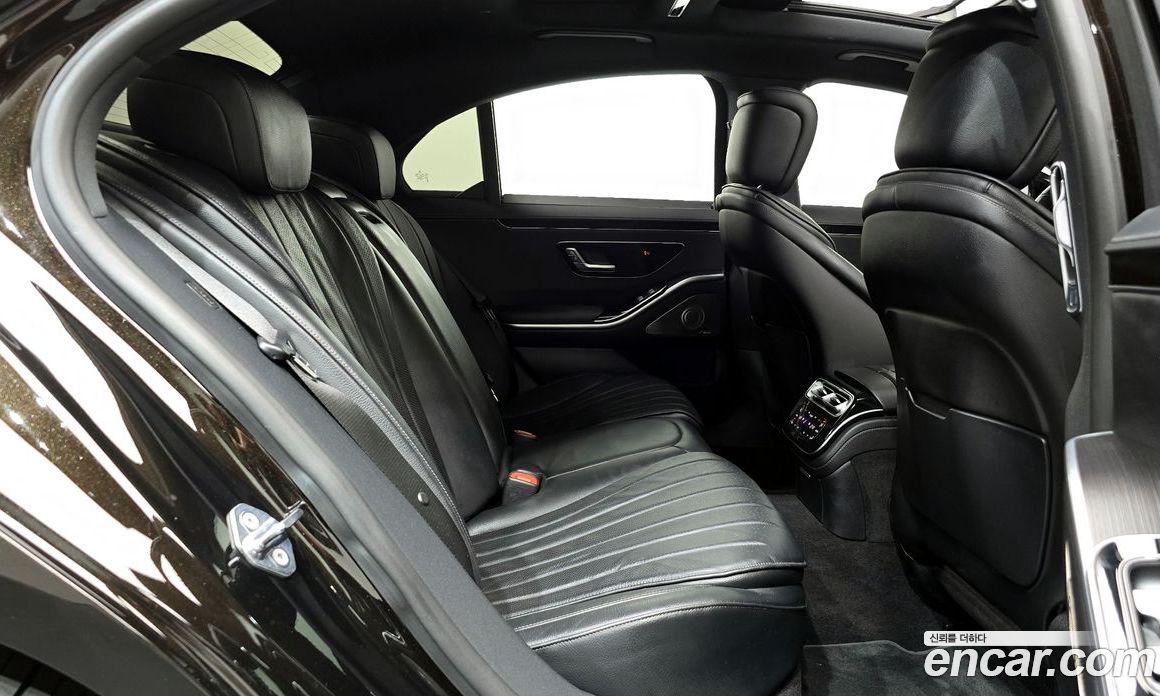 Mercedes Benz S-Class S350 D