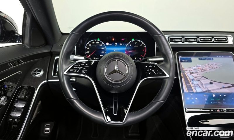 Mercedes Benz S-Class S350 D