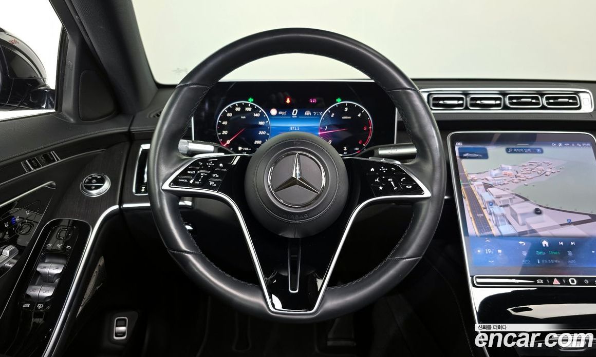 Mercedes Benz S-Class S350 D