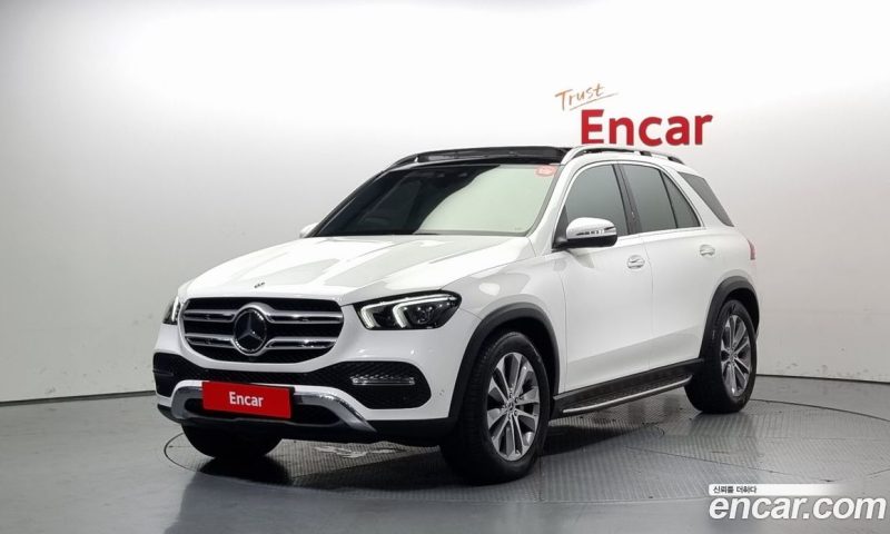 Mercedes Benz GLE-Class GLE300d 4MATIC