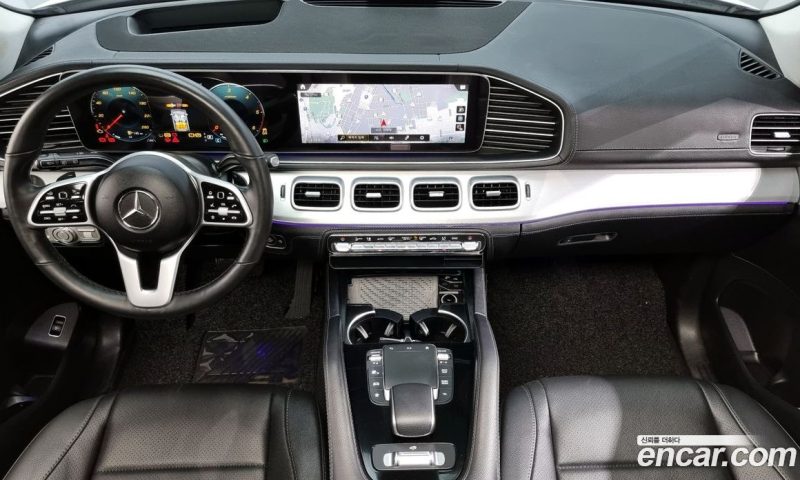 Mercedes Benz GLE-Class GLE300d 4MATIC