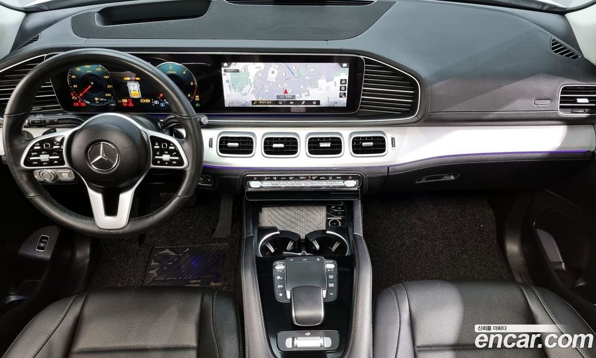 Mercedes Benz GLE-Class GLE300d 4MATIC