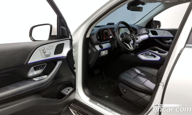 Mercedes Benz GLE-Class GLE300d 4MATIC