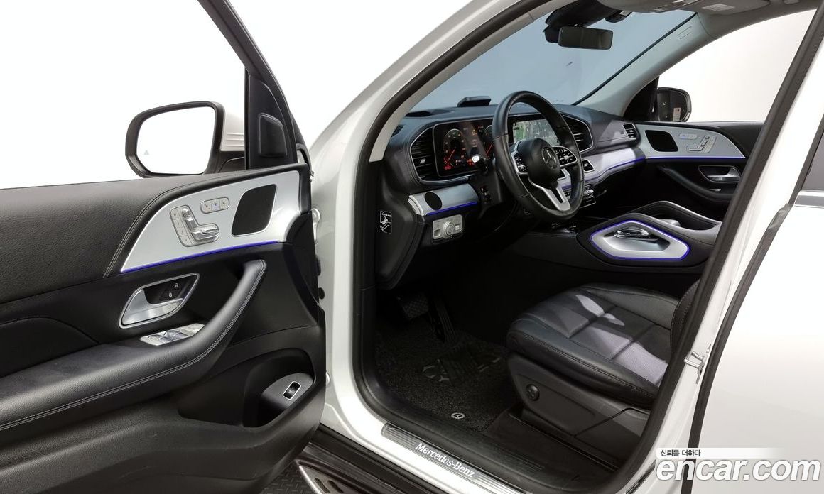 Mercedes Benz GLE-Class GLE300d 4MATIC