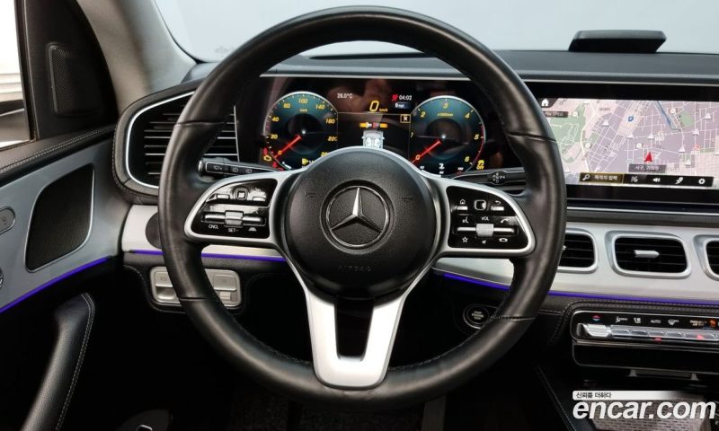 Mercedes Benz GLE-Class GLE300d 4MATIC