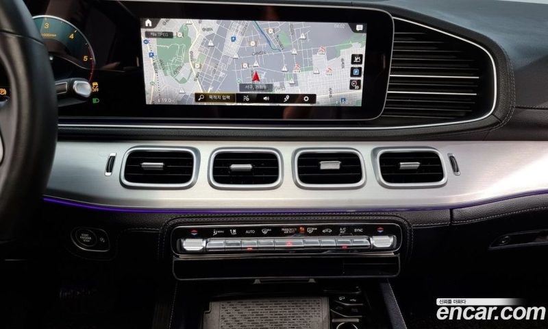 Mercedes Benz GLE-Class GLE300d 4MATIC