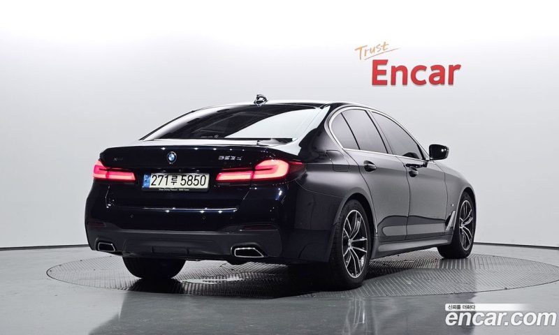 BMW 5-Series 523D xDrive M Sport