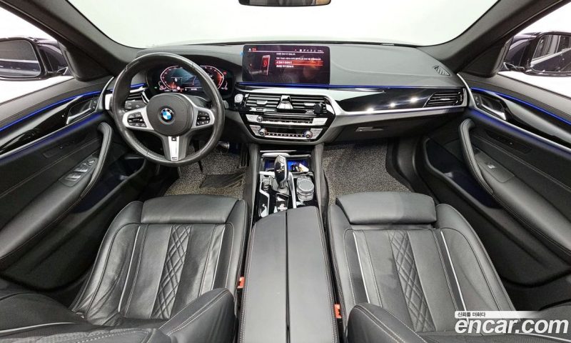 BMW 5-Series 523D xDrive M Sport