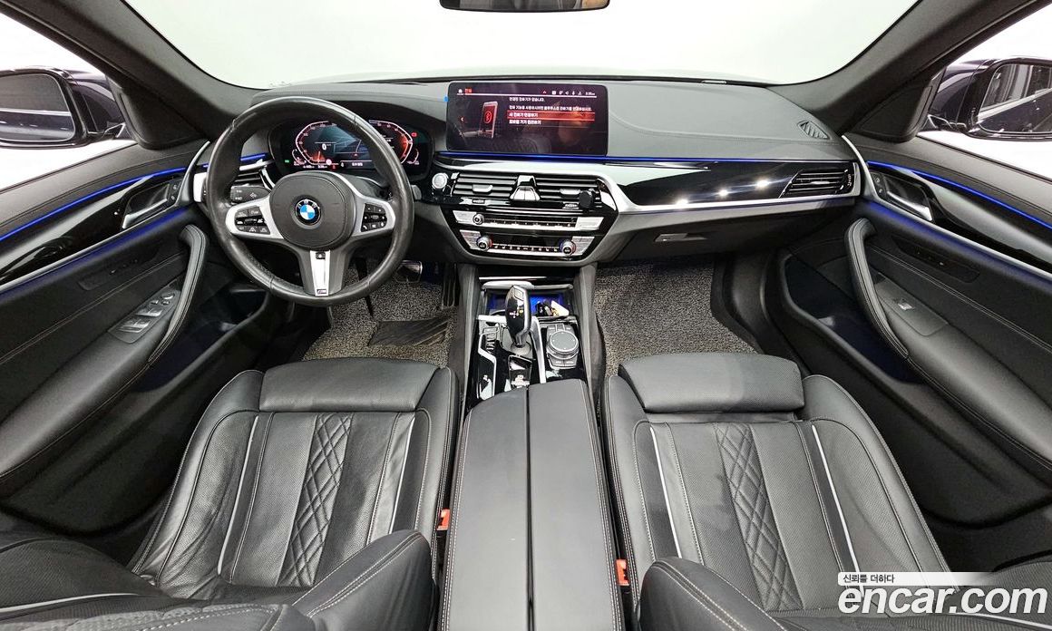 BMW 5-Series 523D xDrive M Sport