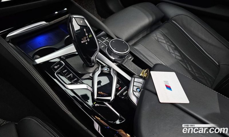 BMW 5-Series 523D xDrive M Sport