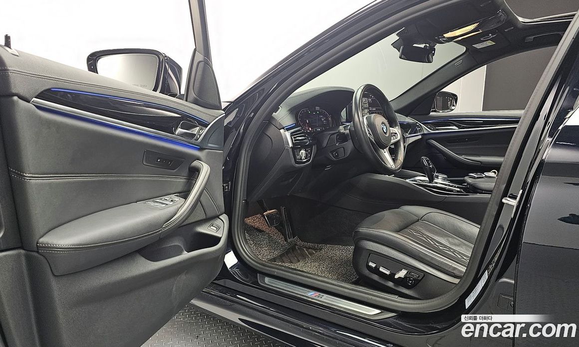 BMW 5-Series 523D xDrive M Sport