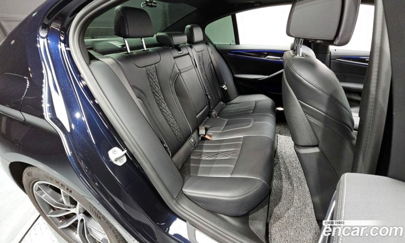 BMW 5-Series 523D xDrive M Sport