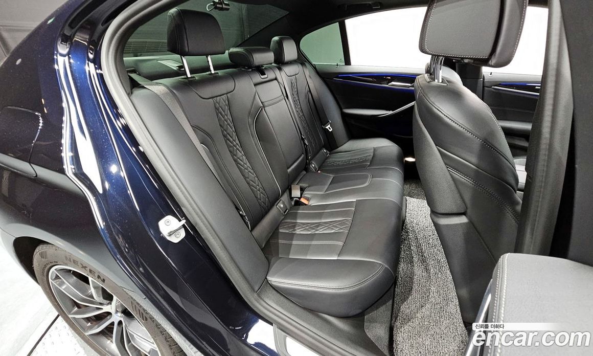 BMW 5-Series 523D xDrive M Sport