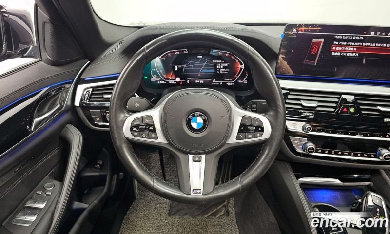 BMW 5-Series 523D xDrive M Sport