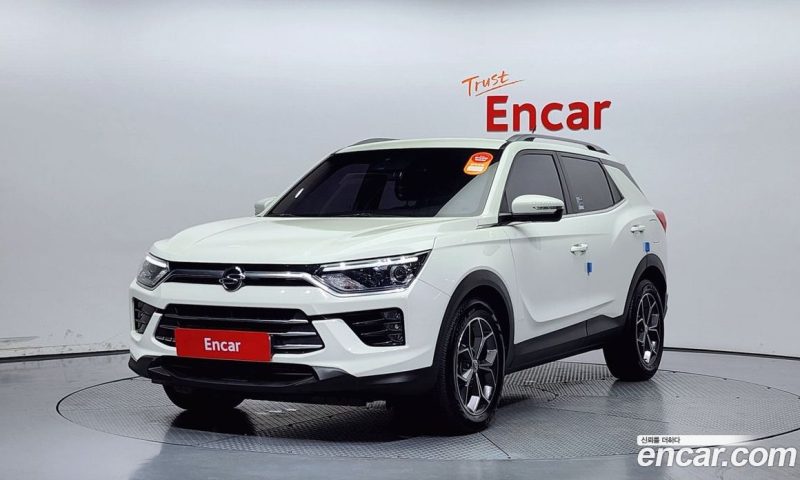 SsangYong Korando Diesel 1.6 2WD C5