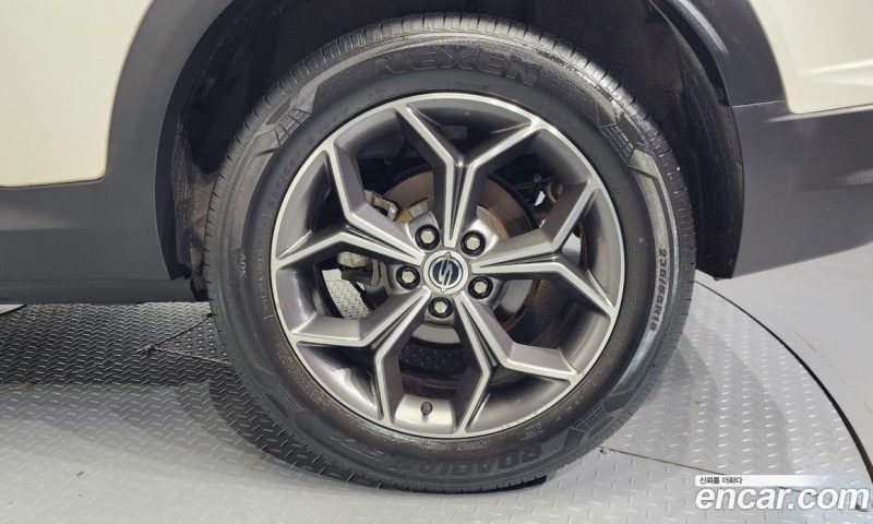 SsangYong Korando Diesel 1.6 2WD C5