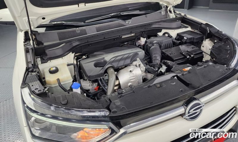 SsangYong Korando Diesel 1.6 2WD C5