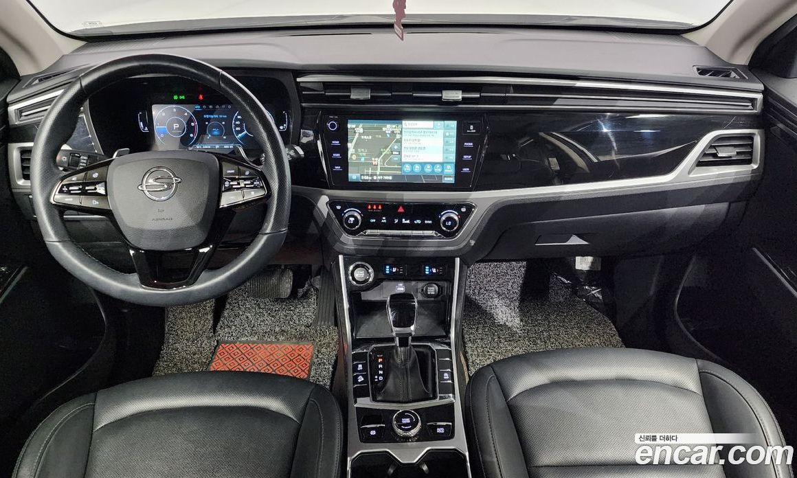 SsangYong Korando Diesel 1.6 2WD C5