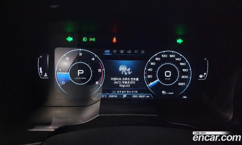 SsangYong Korando Diesel 1.6 2WD C5
