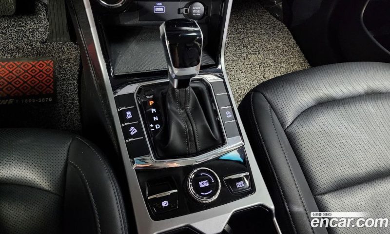 SsangYong Korando Diesel 1.6 2WD C5