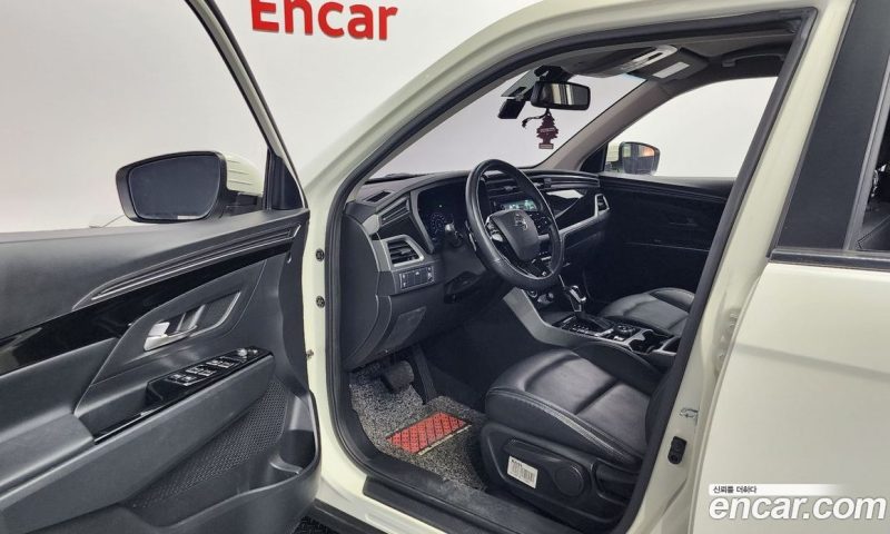 SsangYong Korando Diesel 1.6 2WD C5