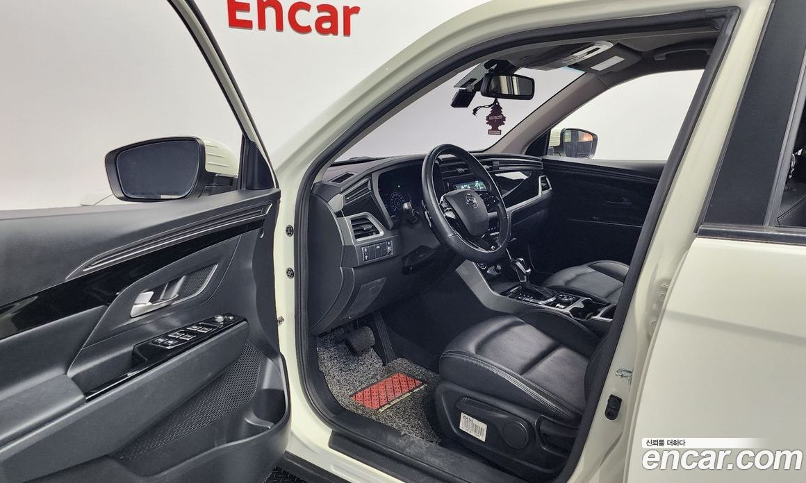 SsangYong Korando Diesel 1.6 2WD C5