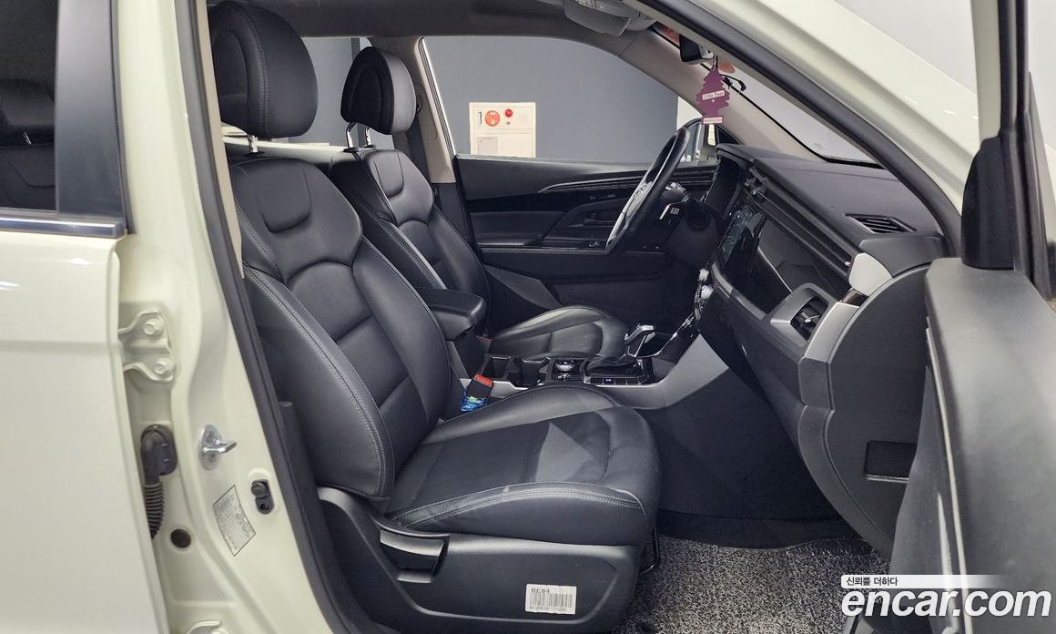 SsangYong Korando Diesel 1.6 2WD C5