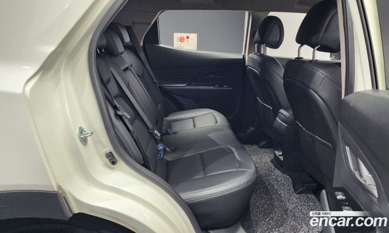 SsangYong Korando Diesel 1.6 2WD C5