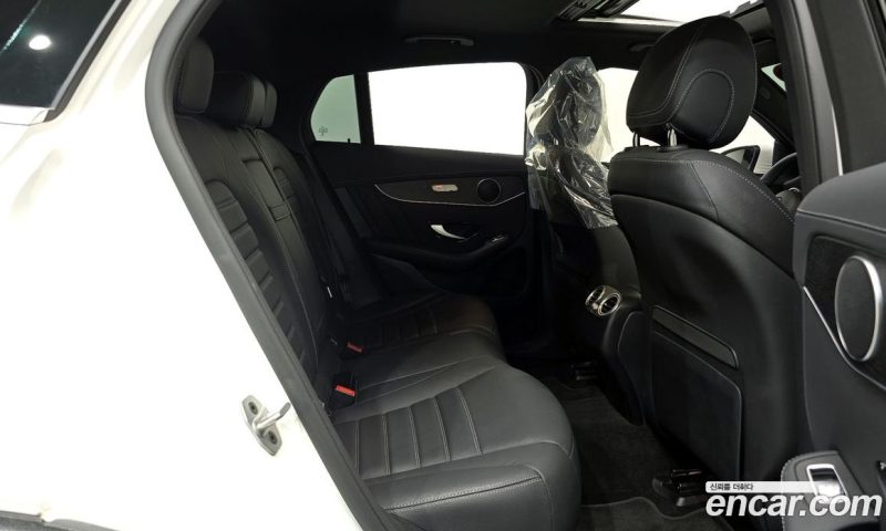 Mercedes Benz GLC-Class GLC300 4MATIC Premium Coupe