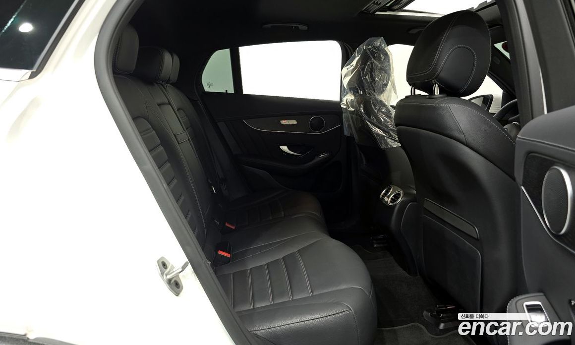 Mercedes Benz GLC-Class GLC300 4MATIC Premium Coupe