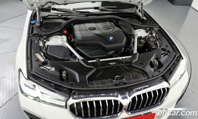 BMW 5-Series i520 M Sport