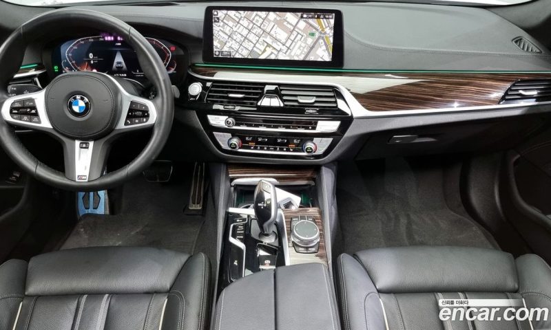 BMW 5-Series i520 M Sport