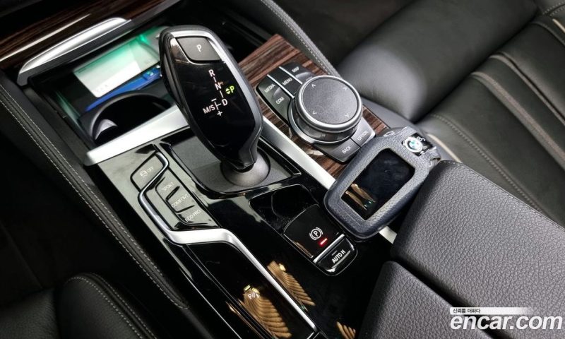 BMW 5-Series i520 M Sport