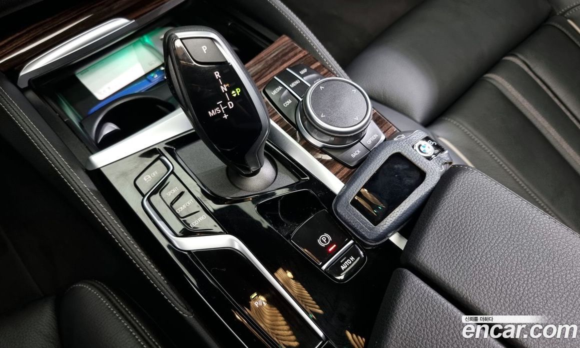 BMW 5-Series i520 M Sport